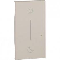 Cover per comando scenari wireless 2 moduli Bticino Living Now KM41M2