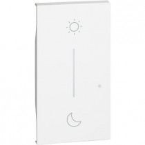 Cover per comando scenari wireless 2 moduli Bticino Living Now KW41M2