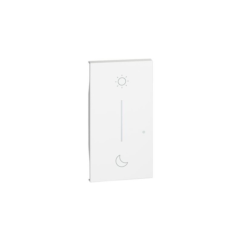 Cover per comando scenari wireless 2 moduli Bticino Living Now KW41M2
