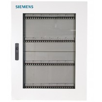 Quadro in metallo ALPHA125 120 Moduli su cinque file IP43 8GK20423KM21