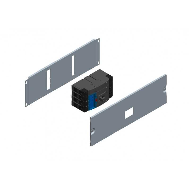 Kit di installazione per automatici 3VA 90x20 per quadri ALPHA 8GK67212KK33