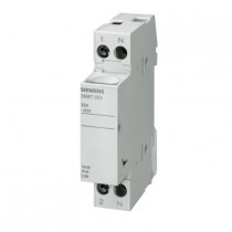 Sezionatore portafusibili 1 Polo 32A 10,3X38 1 Modulo Siemens 3NW7013