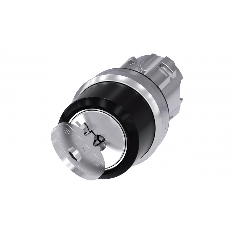 Selettore a Chiave Ronis 2 Posizioni Siemens 3SU10504BF110AA0