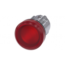 Indicatore Luminoso Rosso Siemens 3SU10516AA200AA0