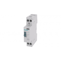 Contattore con Comando Manuale NO 2P 20A 230VAC Siemens 5TT58006