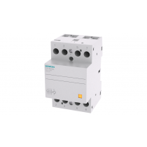 Contattore Accessoriabile NO 4P 63A 230V/AC-DC Siemens 5TT50500
