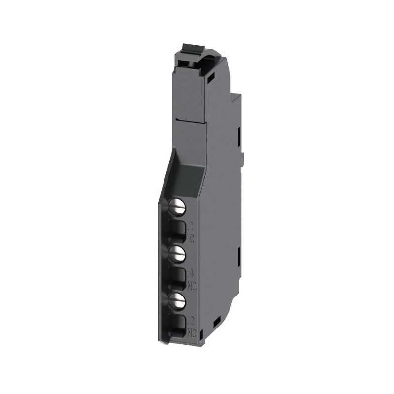 Contatto ausiliario contatti in scambio per scatolati Siemens 3VA99880AA12