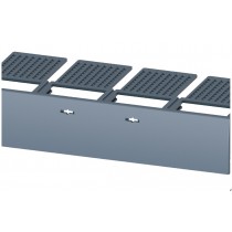 Calotta coprimortsetti per scatolati Siemens 3VA 3VA94810WD40