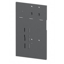 Adattatore guida din per scatolati Siemens 3VA1 3 e 4P  3VA91870SH10