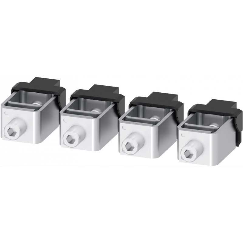 Morsetti allacciamento a vite 17mm 3VA1 160A Siemens 3VA91140QA00