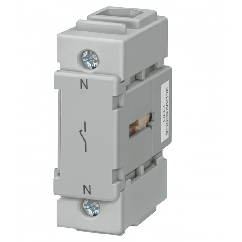 Quarto polo di neutro per Sezionatori 3LD2 32A 3LD92200C