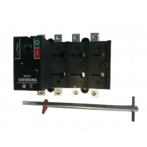 Sezionatore quadripolare 1250A Grandezza 5 senza comando 3KA71534AA00