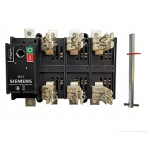 Sezionatore quadripolare 250A Grandezza 3 senza comando con fusibili 3KL71324AA00