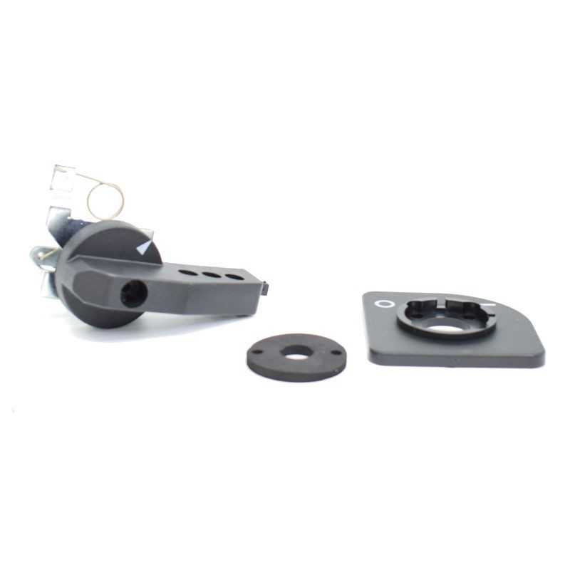 Comando bloccoporta nero Per 3KA Grandezza 1 3KX71122AA00