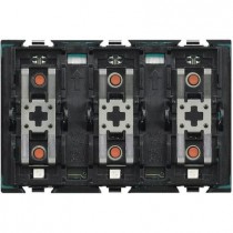 Comando Speciale 6 Pulsanti a Led My Home Bticino Axolute H4652/3