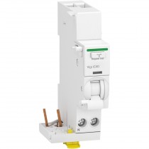 Blocco differenziale 1 Polo+N 25A 30MA AC  1 Modulo Schneider A9Y82625