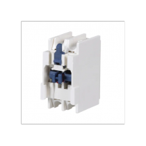 Contatti ausiliari aggancio frontale Telemecanique  1NA+1NC per LC1D09-32 LADN11 retro