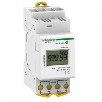 Contatore di energia ad inserzione Diretta fino a 63 A Schneider A9MEM2100