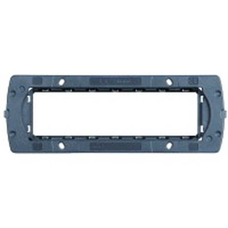 Supporto 7 moduli per placche LivingLight Air Bticino LN4707C