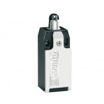 Finecorsa a rotella tipo KB con Contatti 1NA+1NC custodia in plastica LOVATO KBB1S11