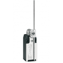 Finecorsa Serie K a Leva con Asta Regolabile 1NA+1NC e Custodia in Plastica Lovato KBL1S11