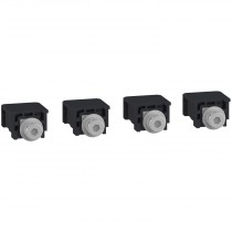 Connettore sbarra - capicorda 4P Schneider LV426961