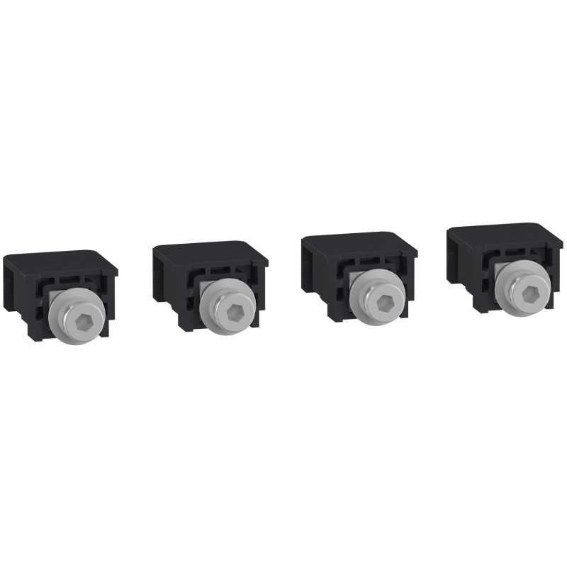 Connettore sbarra - capicorda 4P Schneider LV426961