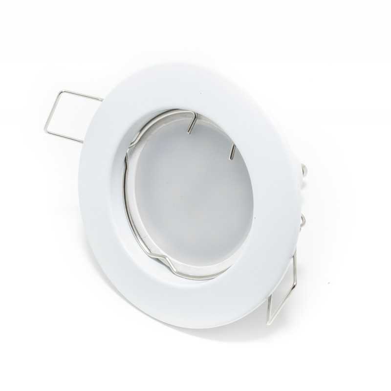 Faretto Incasso Bianco Fisso Nobile 4111HBI