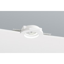 Faretto in gesso ad incasso...