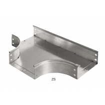 Derivazione Piana a T 150X80 Zincata Sati 1040353