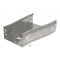 Riduzione Centrale da 200 a 150mm Zincata Sati 1041005