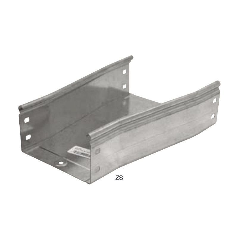 Riduzione Centrale da 400 a 300mm Zincata Sati 1041010