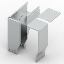 Curva Destra in Discesa 90 Gradi Sghemba 150X80 Sati 1041953