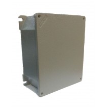 Cassetta di derivazione in alluminio B21 410X315X150 Palazzoli 520021