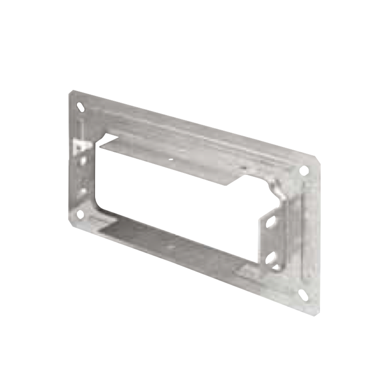 Flangia di Raccordo 150X80 Zincata Sati 1043303