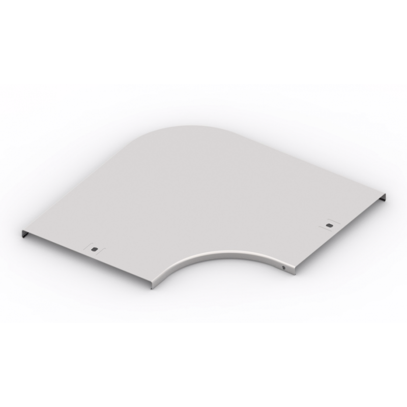 Coperchio Piano 90 Gradi 100X15 Zincato Sati 1050053