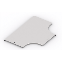 Coperchio a T 300X15 Zincato Sati 1050106