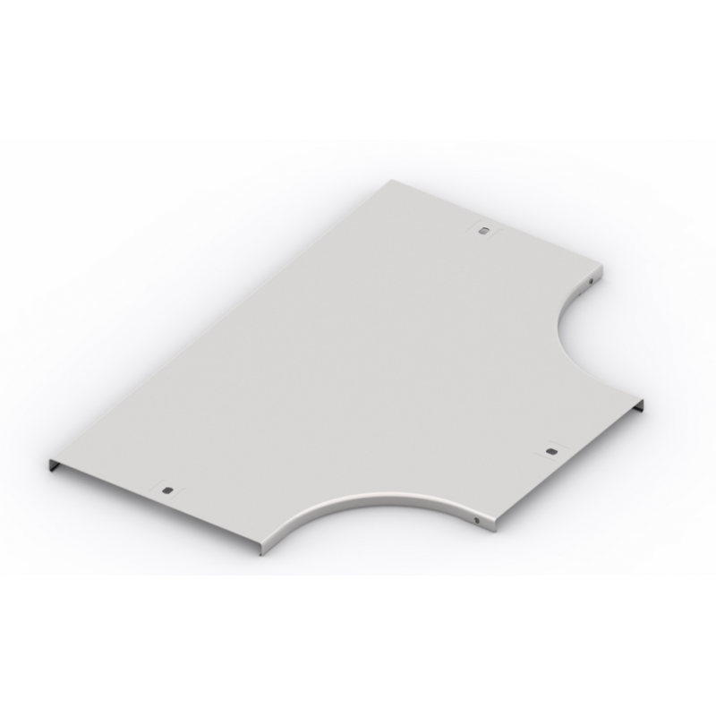 Coperchio a T 300X15 Zincato Sati 1050106