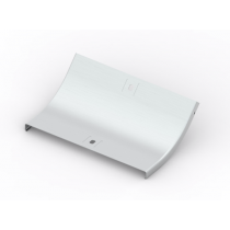 Coperchio in Salita 45 Gradi 80X15 Zincato Sati 1050402