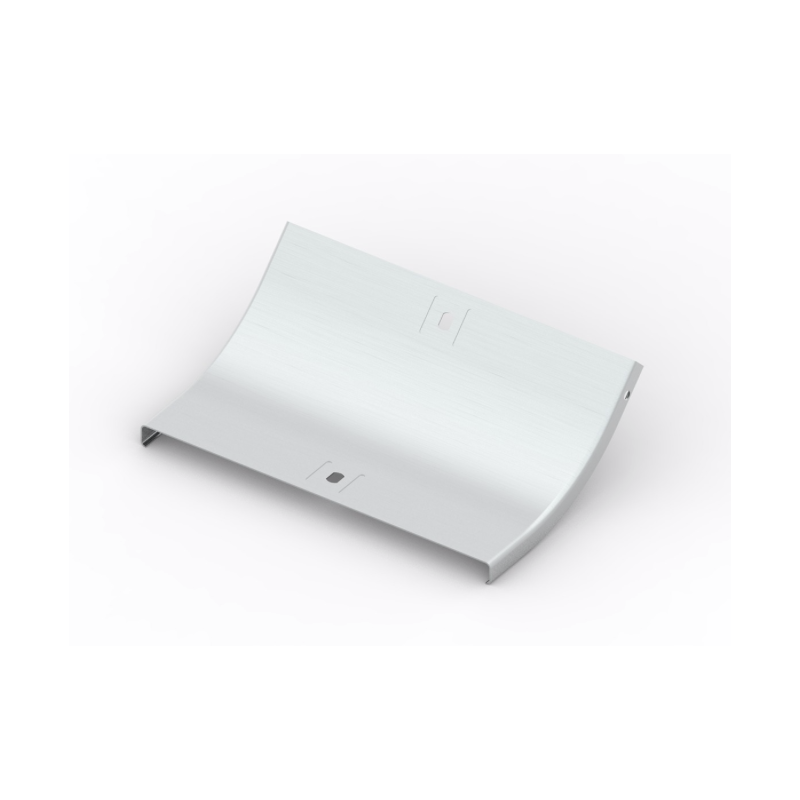 Coperchio in Salita 45 Gradi 100X15 Zincato Sati 1050403