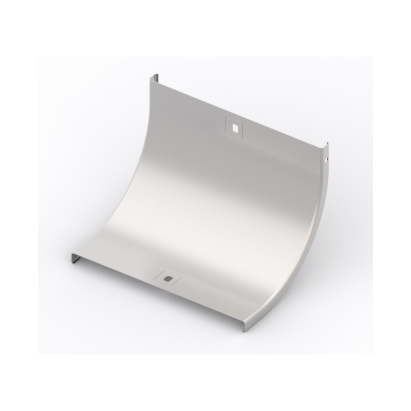 Coperchio in Salita 90 Gradi 150X15 Zincato Sati 1050454