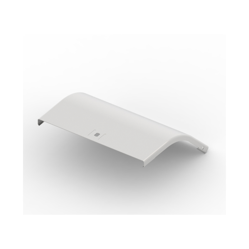 Coperchio in Discesa 45 Gradi 150X15 Zincato Sati 1050504