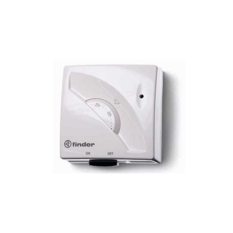 Termostato ambiente da Parete con comando On Off Finder 1T011