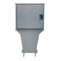 Armadio in vetroresina...