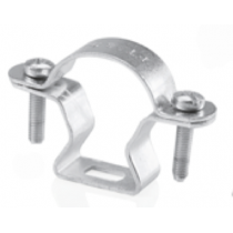 Collare per Tubo 40MM Zincato Euro 2000 TZR 40