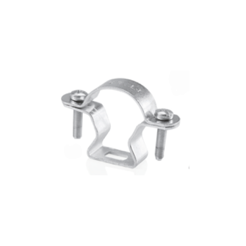 Collare per Tubo 25MM Zincato Euro 2000 TZR 25