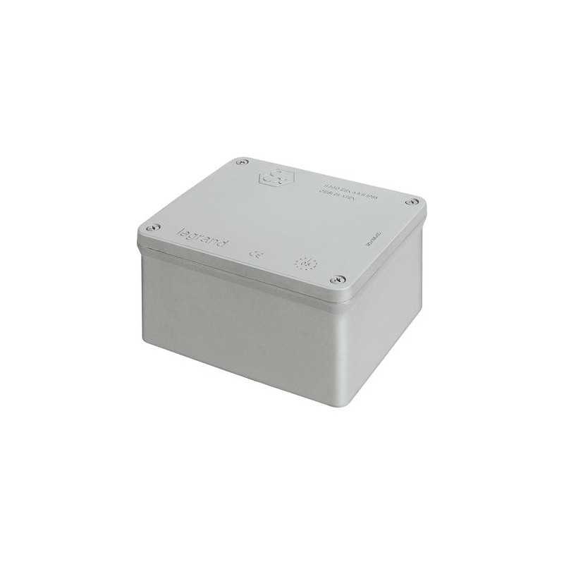 Cassetta di Derivazione in Alluminio Atex 239X204X90mm Legrand 387124