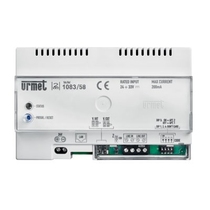 Dispositivo di inoltro chiamata per 2Voice Urmet 1083/58