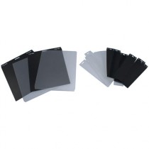 Confezione di 10 targhette portanome e 2 numero civico Urmet 1168/100