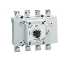 Sezionatore Quadripolare 250 A senza maniglia Lovato GE0250T4